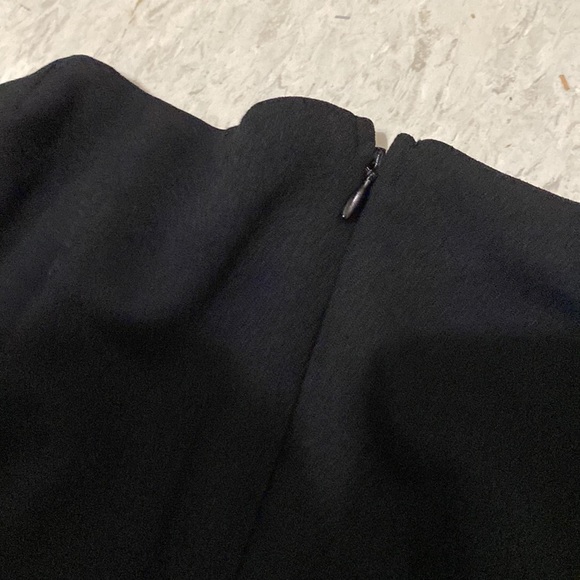 Aqua V-Neck Puff Sleeve Jumpsuit - Picture 5 of 8